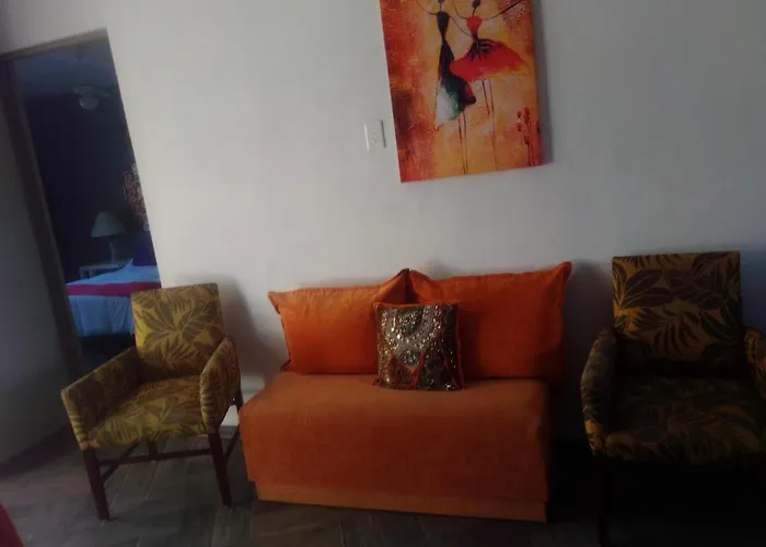 La Casa De Azulejos Mar Y Selva